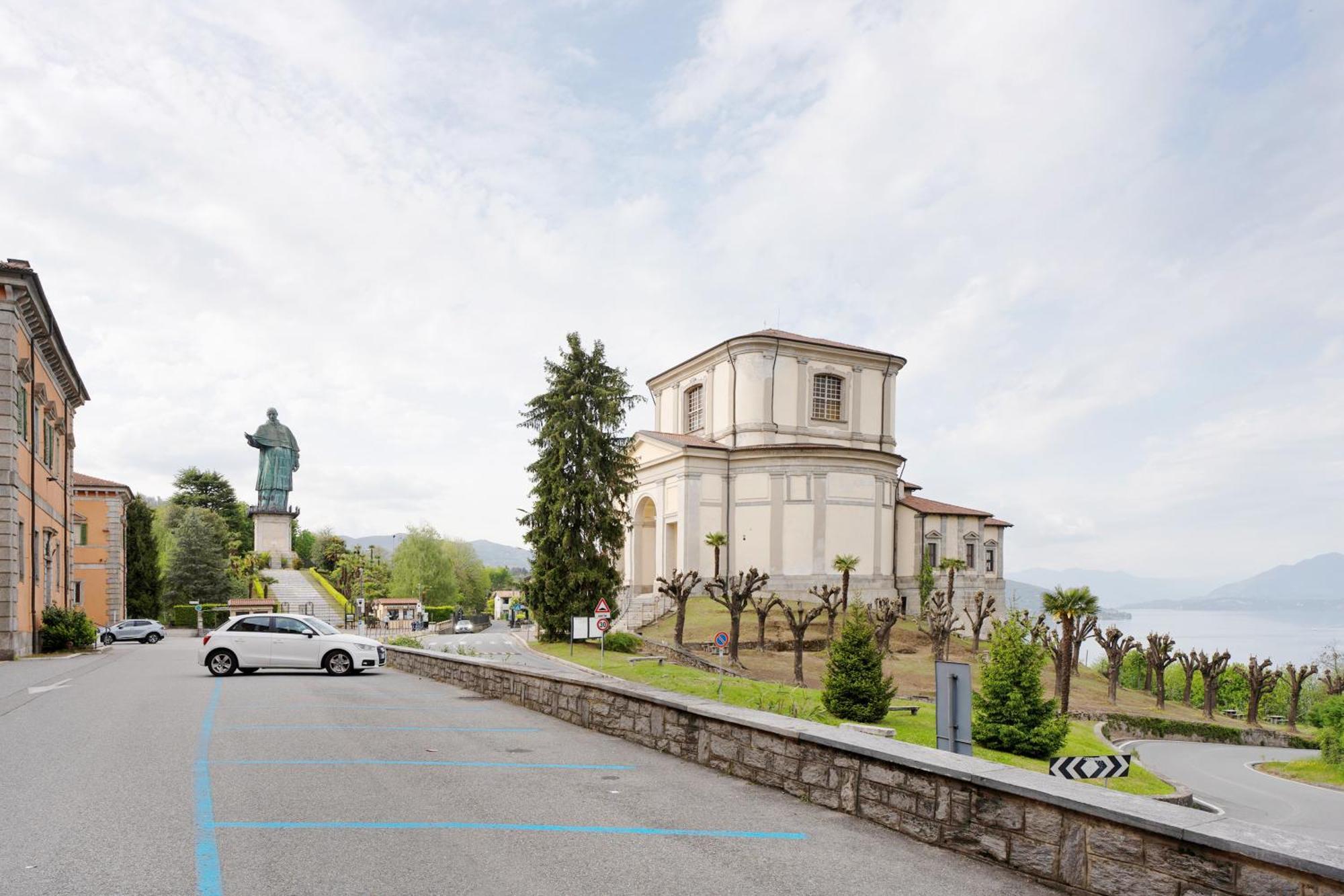 Casa Perry - Lago Maggiore Borgo Ticino Exterior foto
