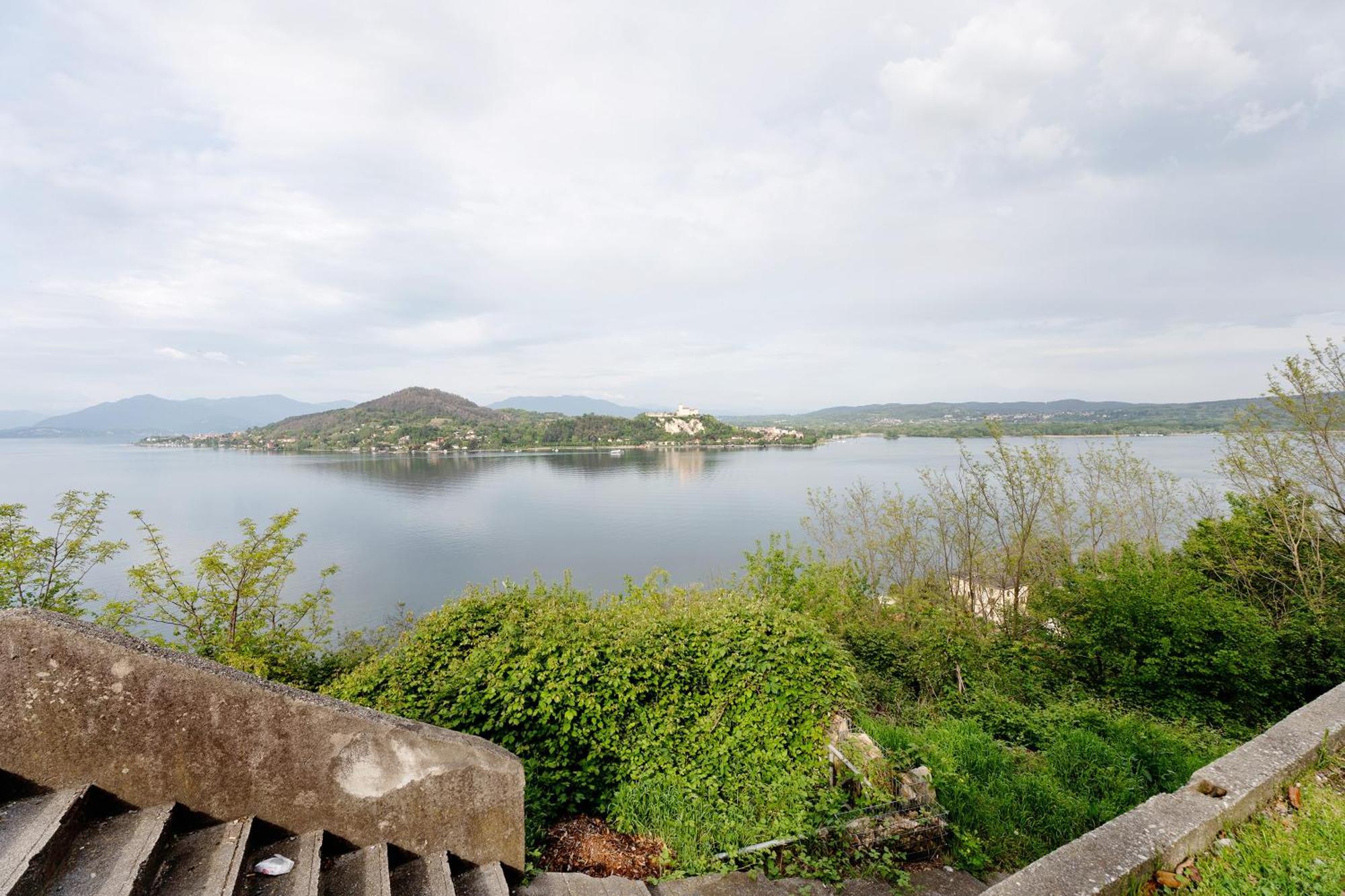 Casa Perry - Lago Maggiore Borgo Ticino Exterior foto