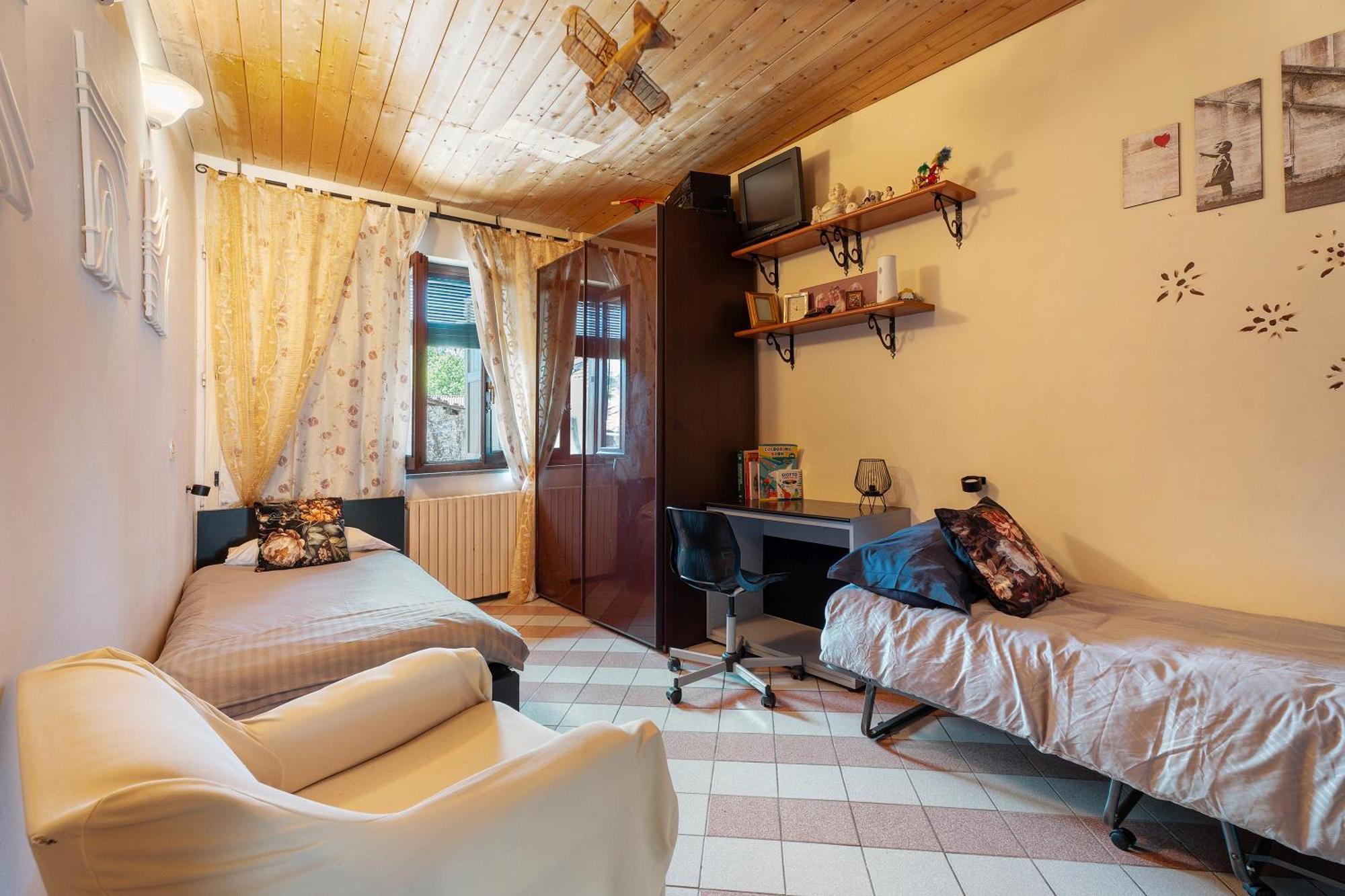 Casa Perry - Lago Maggiore Borgo Ticino Exterior foto
