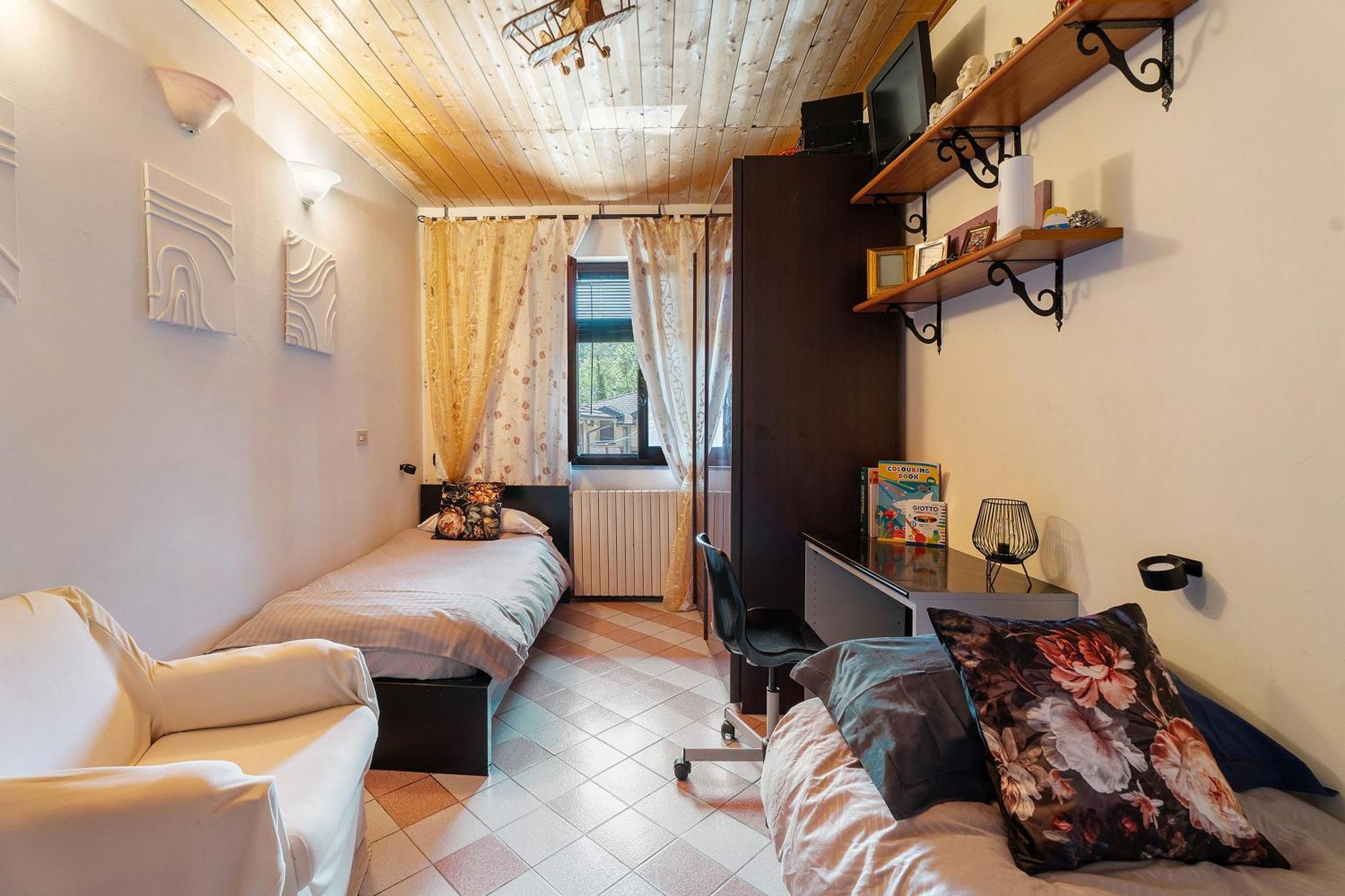Casa Perry - Lago Maggiore Borgo Ticino Exterior foto